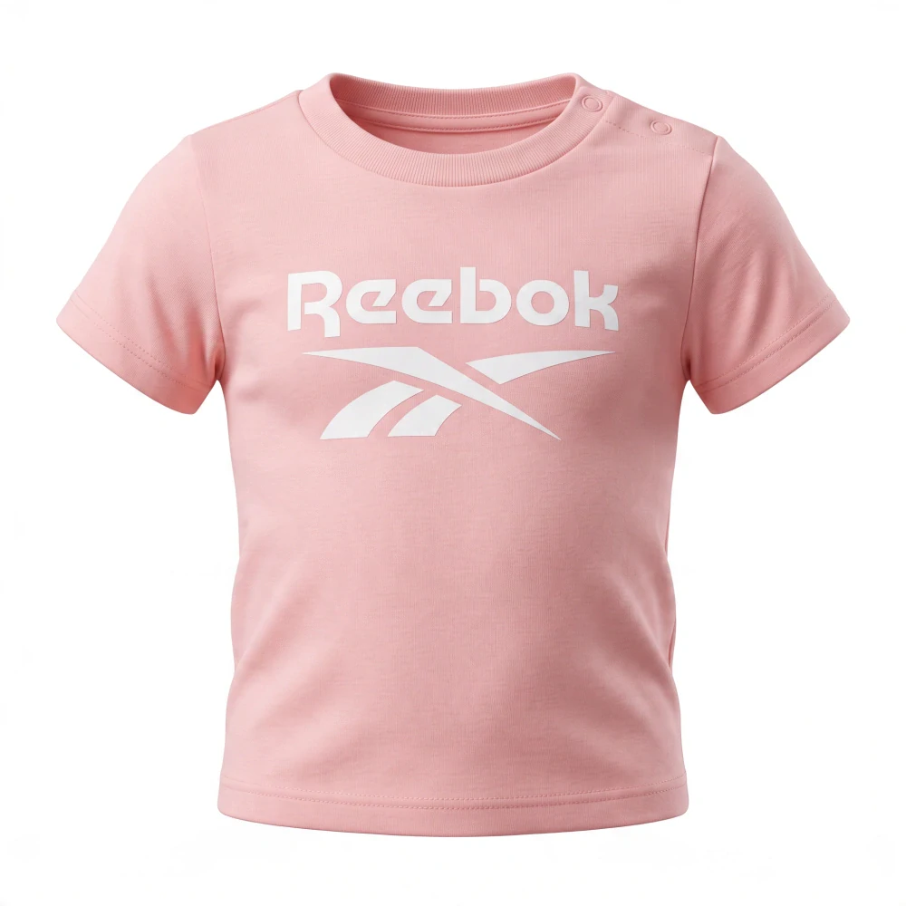Dětský třídílný set Reebok (Mikina, tričko a tepláky)