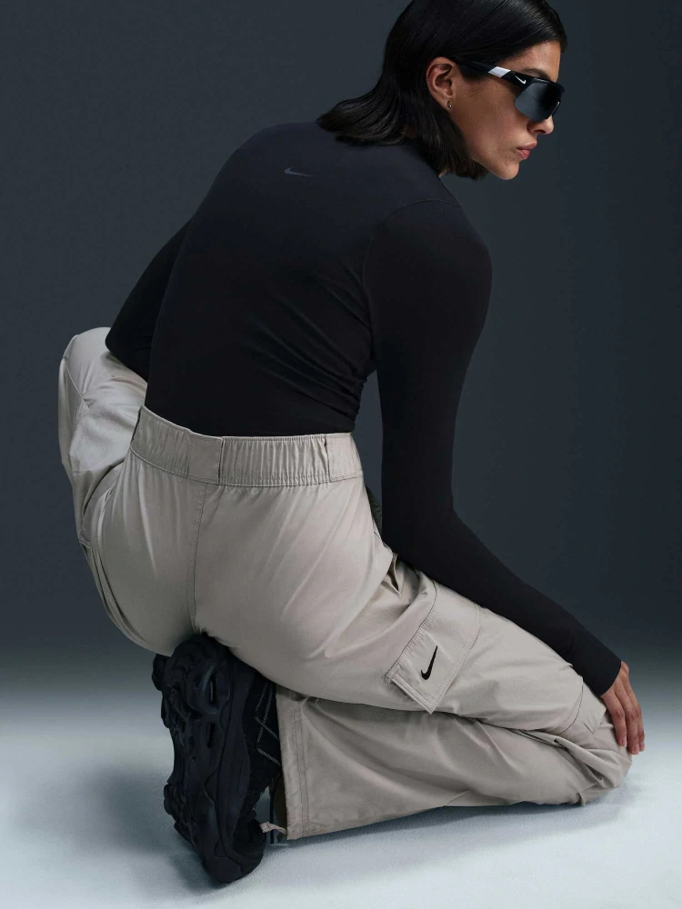 Nike Sportswear Women's Woven Trousers - dámské cargo kalhoty